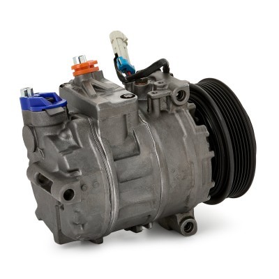 Kompresor klimatyzacji 447K1114R - foto 4