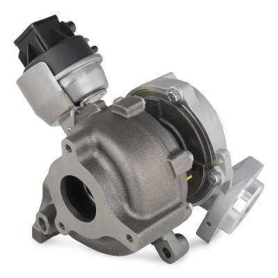 Turbina (Turbosprężarka) RIDEX 2234C0237 2234C0237 - foto 4