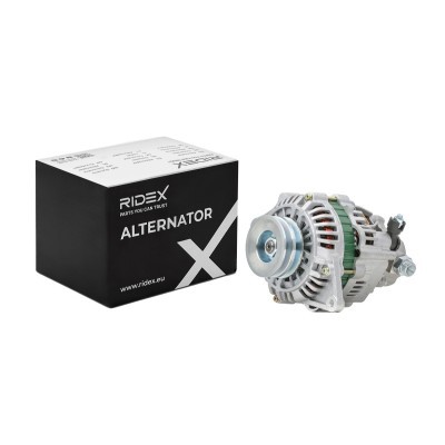 Alternator RIDEX 4G1336 4G1336 - foto 2