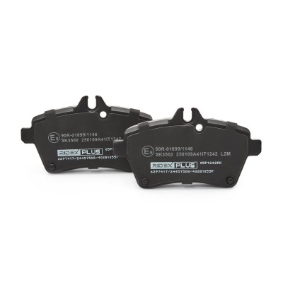 Klocki hamulcowe RIDEX 402B1055P 402B1055P - foto 4
