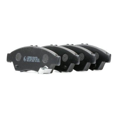 Klocki hamulcowe RIDEX 402B0669 402B0669 - foto 5