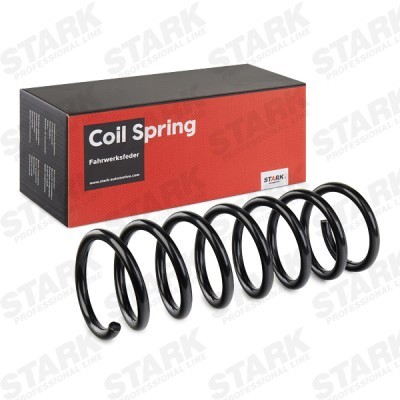 Sprężyna Zawieszenia Stark SKCS-0040379 SKCS-0040379 - foto 2