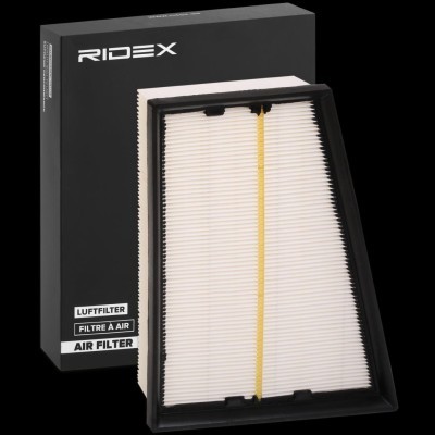 Filtr Powietrza RIDEX 8A0033 8A0033 - foto 3
