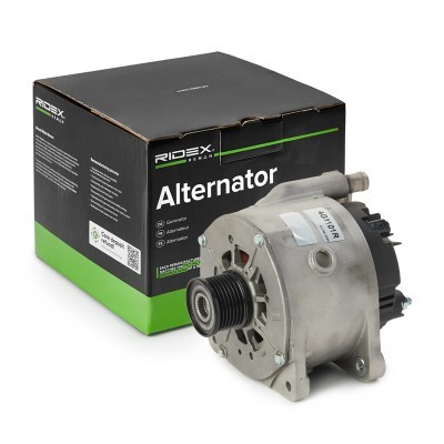 Alternator RIDEX 4G1101R 4G1101R - foto 2
