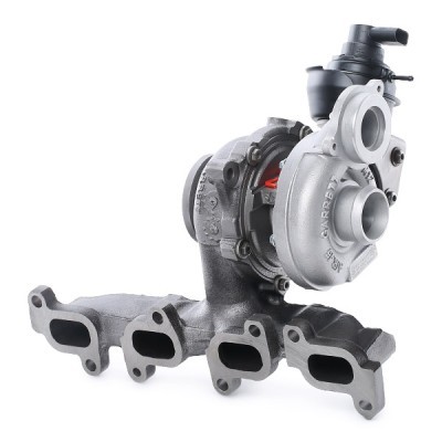 Turbina (Turbosprężarka) RIDEX 2234C0232R 2234C0232R - foto 3