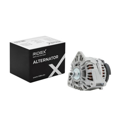 Alternator RIDEX 4G1239 4G1239 - foto 2