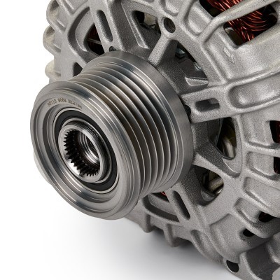 Alternator RIDEX 4G1273 4G1273 - foto 5