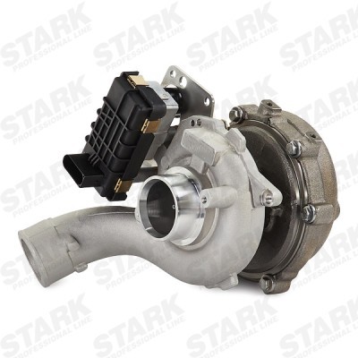 Turbina (Turbosprężarka) Stark SKCT-1191146 SKCT-1191146 - foto 4