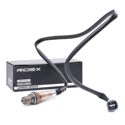 Sonda Lambda RIDEX 3922L0348 3922L0348 - foto 2