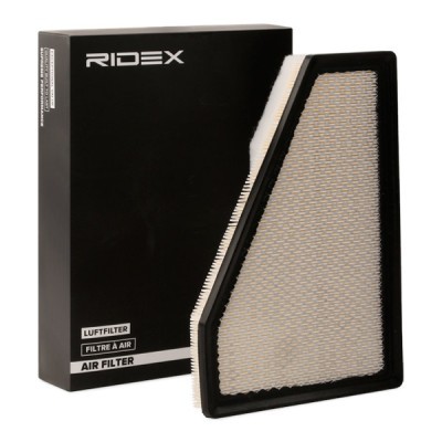 Filtr Powietrza RIDEX 8A0290 8A0290 - foto 2