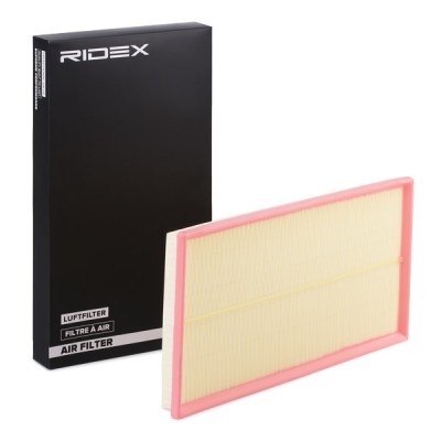 Filtr Powietrza RIDEX 8A0647 8A0647 - foto 2