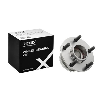 Łożysko Koła RIDEX 654W0598 654W0598 - foto 2