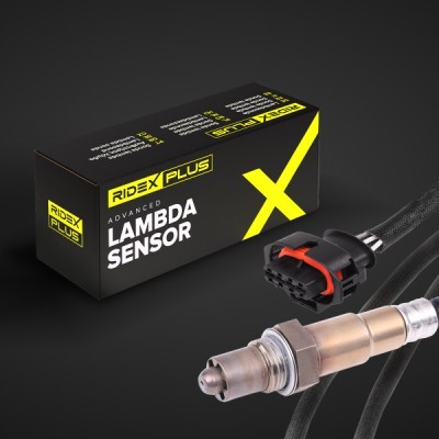 Sonda Lambda RIDEX 3922L0017P 3922L0017P - foto 12