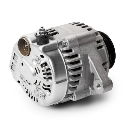 Alternator RIDEX 4G1280 4G1280 - foto 4