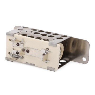 Rezystor Opornik Dmuchawy RIDEX 2975R0008 2975R0008 - foto 4