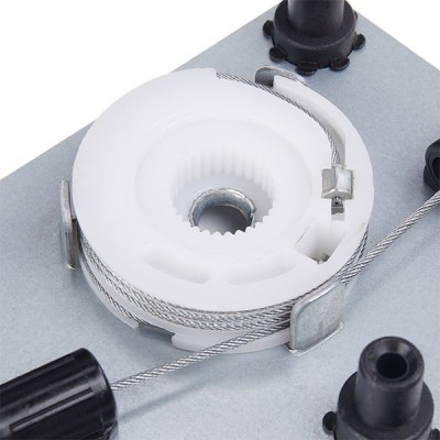 Podnośnik szyby RIDEX 1561W0863 1561W0863 - foto 5