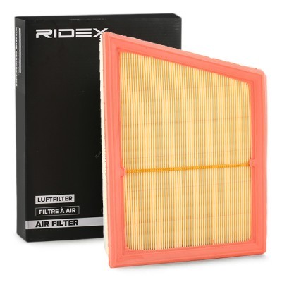 Filtr Powietrza RIDEX 8A0758 8A0758 - foto 2