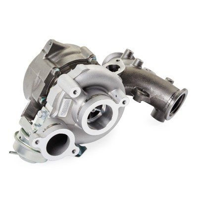 Turbina (Turbosprężarka) RIDEX 2234C0241 2234C0241 - foto 3