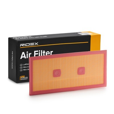 Filtr Powietrza RIDEX 8A0919 8A0919 - foto 2