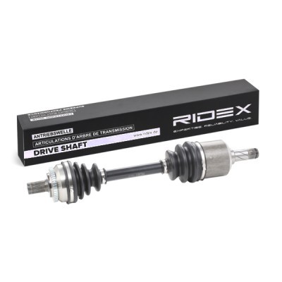 Półoś Napędowa RIDEX 13D0147 13D0147 - foto 3