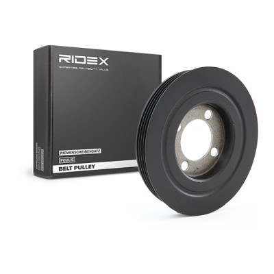 Koło pasowe wału korbowego RIDEX 3213B0026 3213B0026 - foto 2