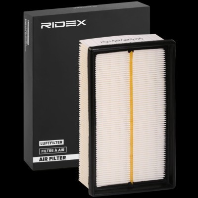 Filtr Powietrza RIDEX 8A0092 8A0092 - foto 2