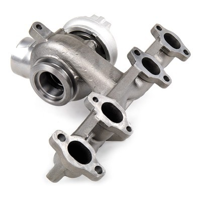 Turbina (Turbosprężarka) RIDEX 2234C0142 2234C0142 - foto 7
