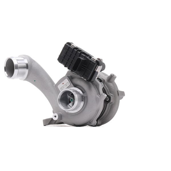 Turbina (Turbosprężarka) RIDEX 2234C10858 2234C10858 - foto 1