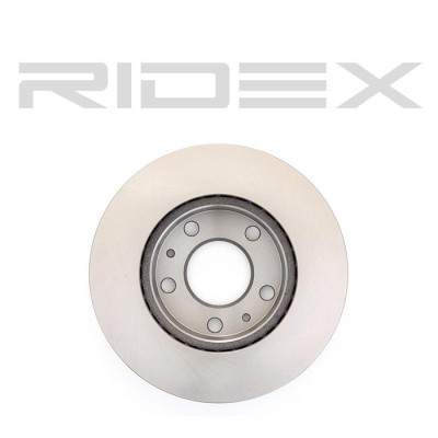Tarcza hamulcowa RIDEX 82B0173 82B0173 - foto 3