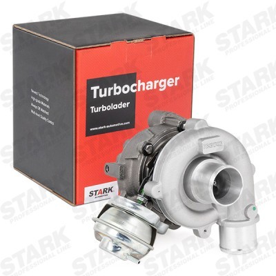 Turbina (Turbosprężarka) Stark SKCT-1190073 SKCT-1190073 - foto 2