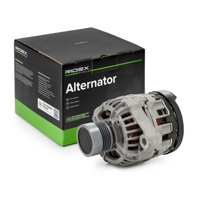 Alternator RIDEX 4G1603R 4G1603R - foto 2