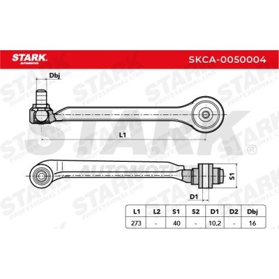 Wahacz Stark SKCA-0050004 SKCA-0050004 - foto 4