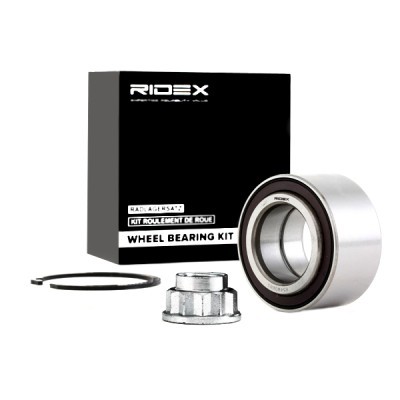 Łożysko Koła RIDEX 654W0085 654W0085 - foto 2