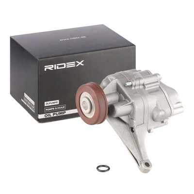 Pompa Oleju RIDEX 596O0037 596O0037 - foto 2