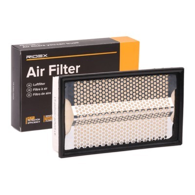 Filtr Powietrza RIDEX 8A0335 8A0335 - foto 2