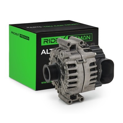 Alternator RIDEX 4G1042R 4G1042R - foto 2