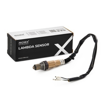 Sonda Lambda RIDEX 3922L0923 3922L0923 - foto 2
