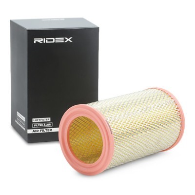 Filtr Powietrza RIDEX 8A0364 8A0364 - foto 3