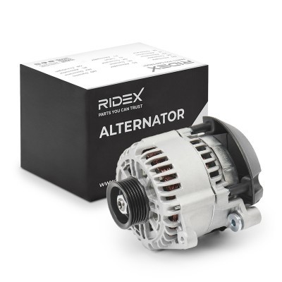 Alternator RIDEX 4G1635 4G1635 - foto 2
