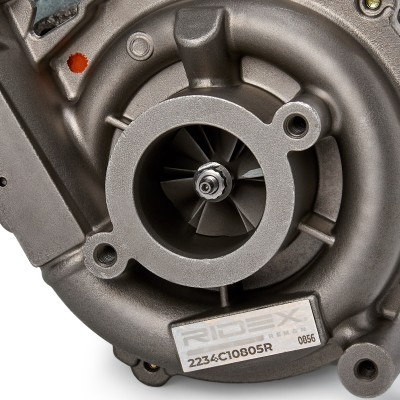 Turbina (Turbosprężarka) RIDEX 2234C10805R 2234C10805R - foto 5
