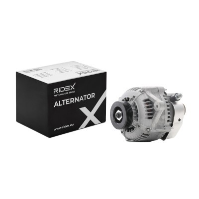 Alternator RIDEX 4G1076 4G1076 - foto 2