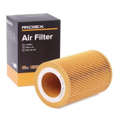 Filtr Powietrza RIDEX 8A0137 8A0137 - foto 2