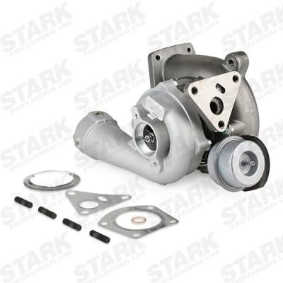 Turbina (Turbosprężarka) Stark SKCT-1190681 SKCT-1190681 - foto 7