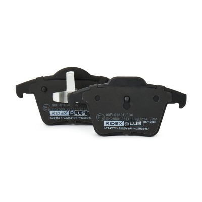Klocki hamulcowe RIDEX 402B0346P 402B0346P - foto 5
