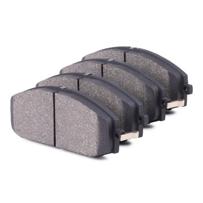 Klocki hamulcowe RIDEX 402B0772 402B0772 - foto 6