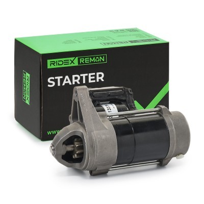 Rozrusznik RIDEX 2S1337R 2S1337R - foto 2