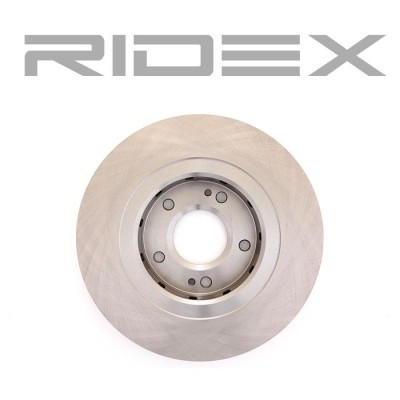 Tarcza hamulcowa RIDEX 82B0154 82B0154 - foto 5