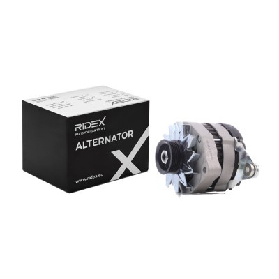 Alternator RIDEX 4G1089 4G1089 - foto 2