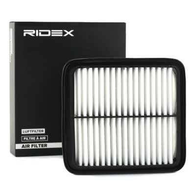 Filtr Powietrza RIDEX 8A0246 8A0246 - foto 2