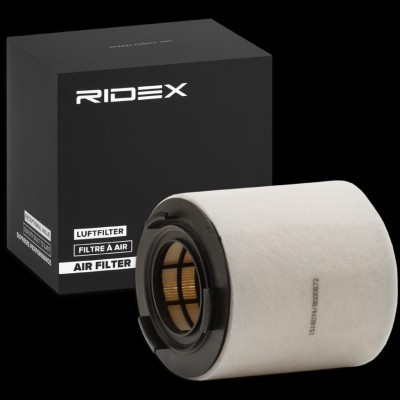 Filtr Powietrza RIDEX 8A0167 8A0167 - foto 2